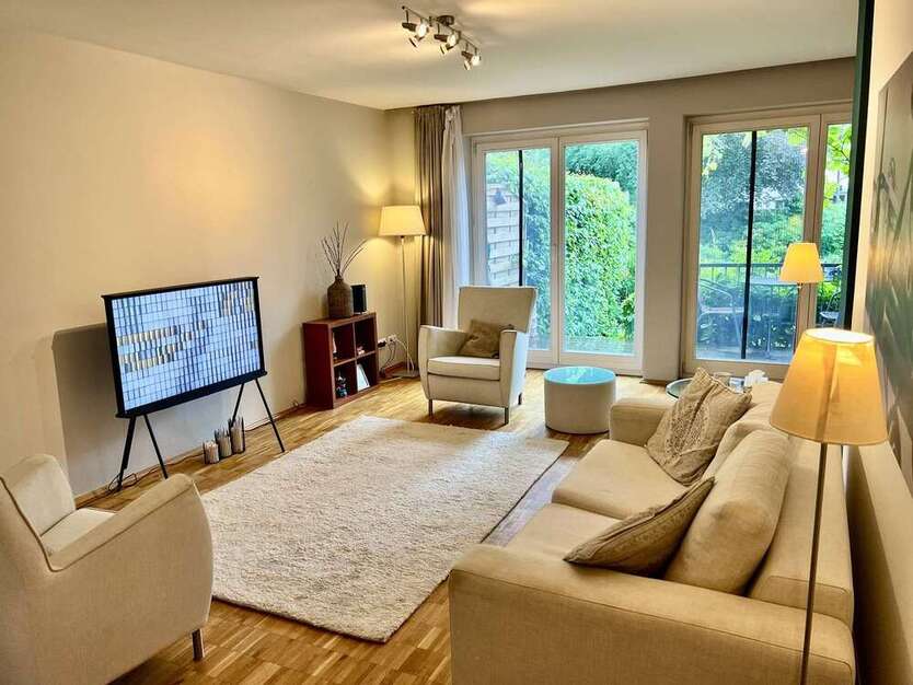 Wohnung zum Mieten in Hamburg 1.298 € 62 m²
