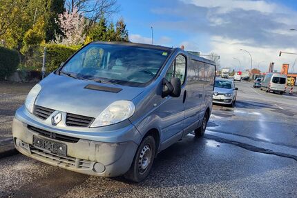 Renault Trafic 167.456 km 2.640 &euro; Hamburg 20539
