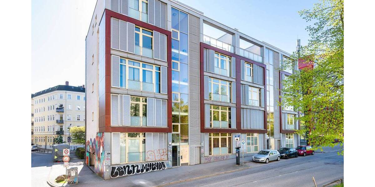 Etagenwohnung Hamburg Altona-Altstadt - 3 Zimmer, 95 m&sup2;, 749.000&euro; | Angebot:26568982