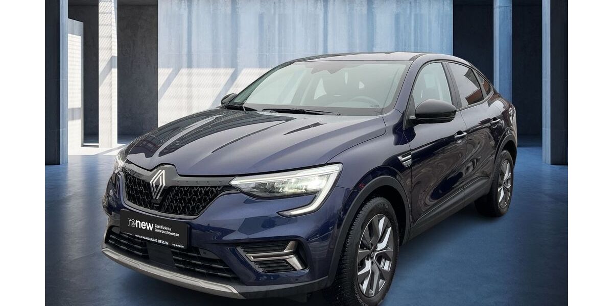 Renault Arkana 33.763 km 23.490 &euro; Hamburg 20537