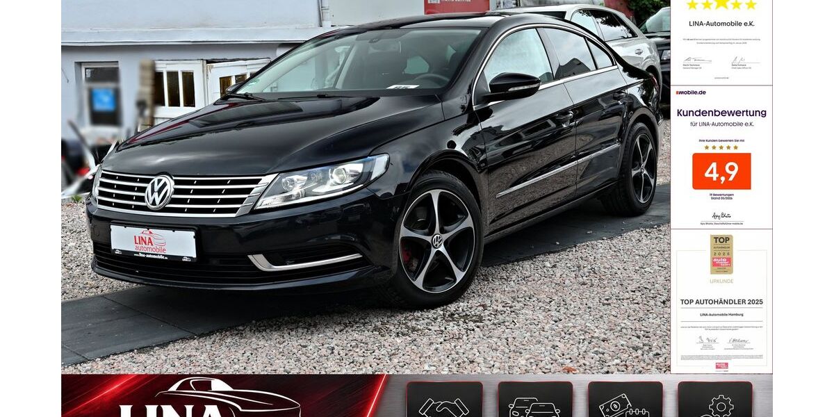 VW CC 227.000 km 8.980 &euro; Hamburg 22179