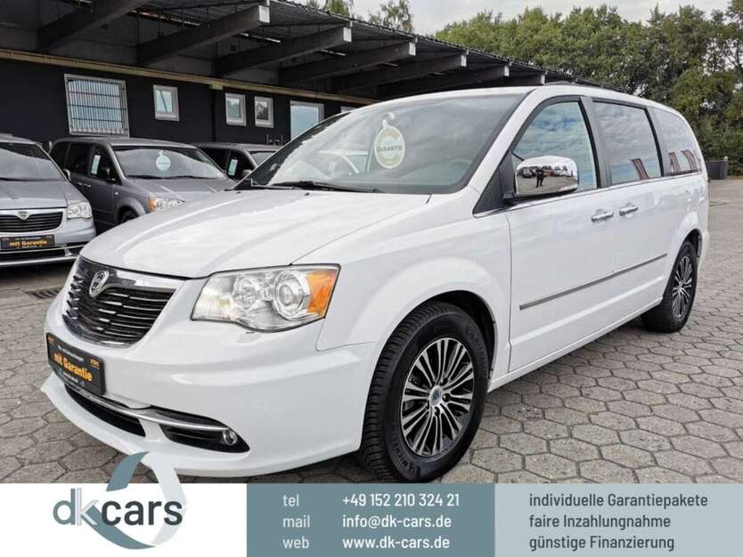 Lancia Voyager 21.314 km 30.500 € Stelle 21435