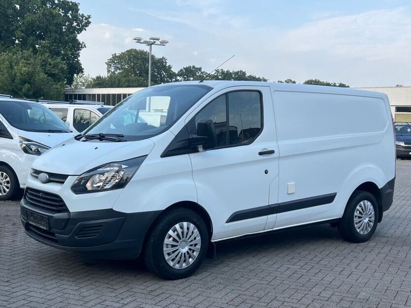 Transit Custom