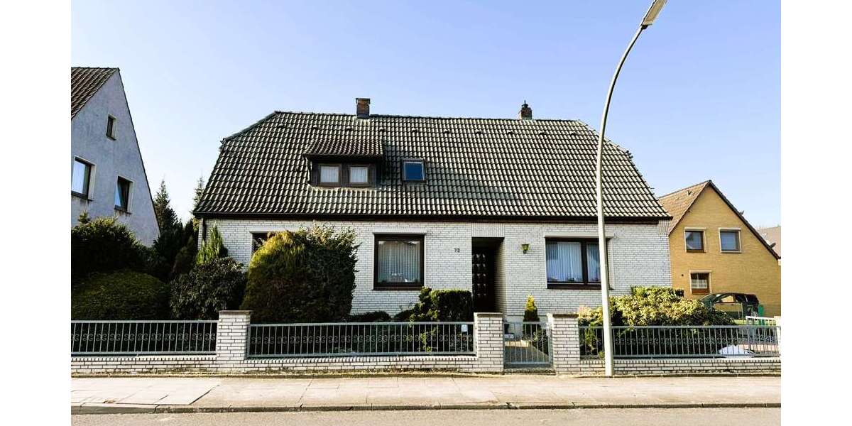 Einfamilienhaus Hamburg Harburg - 5 Zimmer, 113 m&sup2;, 329.000&euro; | Angebot:25329853