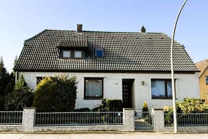 Haus Hamburg Harburg - 5 Zimmer, 113 m&sup2;, 329.000&euro; | Angebot:25329853