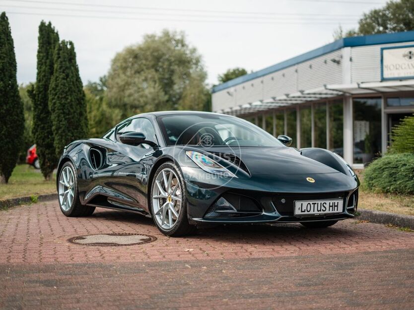 Lotus Emira 7.000 km 105.000 € Hamburg-Barsbüttel 22885