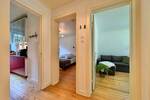 Vermietete 2,5-Zimmer-Wohnung mit Balkon in beliebter Lage von Winterhude
