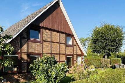 Gemütliches Fachwerkhaus in ruhiger Lage in HH-Kirchwerder 5 zimmer