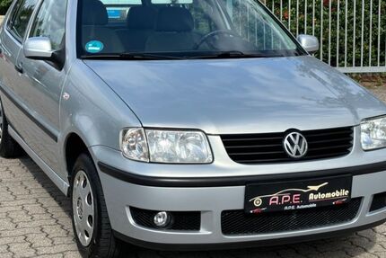 VW Polo 72.000 km 3.999 &euro; Norderstedt 22848