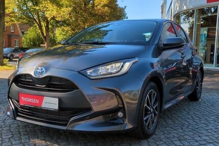 Toyota Yaris 53.680 km 18.585 &euro; Norderstedt 22848