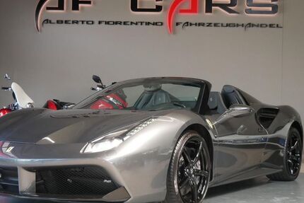 Ferrari 488 Spider 27.903 km 205.488 &euro; Seevetal 21220