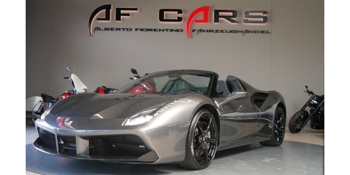 Ferrari 488 Spider 27.903 km 205.488 &euro; Seevetal 21220