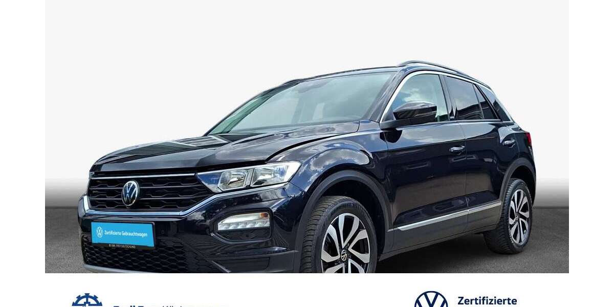 VW T-Roc 53.820 km 17.990 &euro; Hamburg 21029