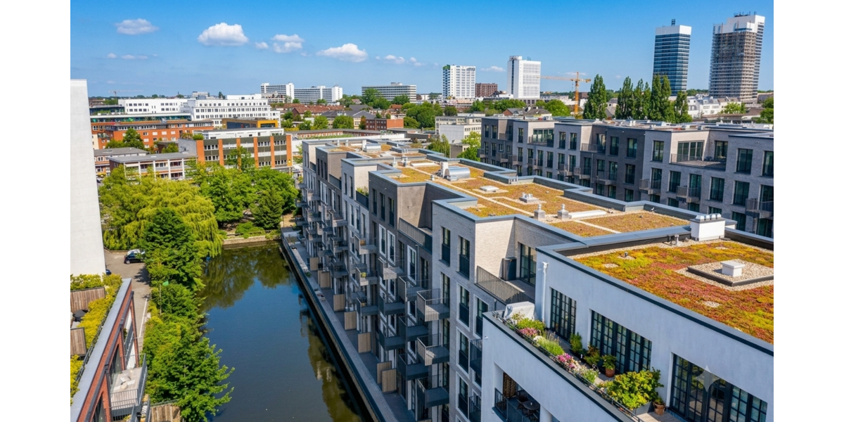 Etagenwohnung Hamburg Uhlenhorst - 2 Zimmer, 83 m&sup2;, 1.150.000&euro; | Angebot:27133936