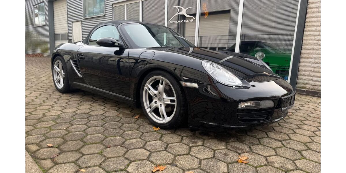 Porsche Boxster 112.000 km 25.987 &euro; Trittau- Hamburg 22946