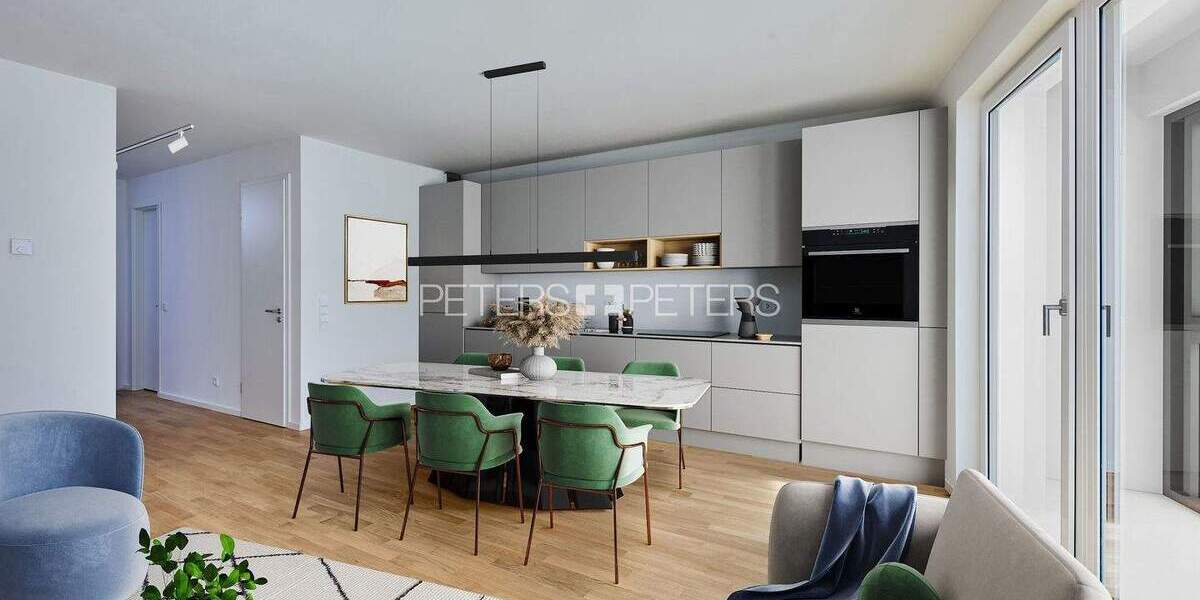 Etagenwohnung Hamburg Altona-Altstadt - 4 Zimmer, 101 m&sup2;, 869.900&euro; | Angebot:25701311
