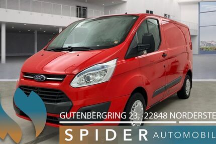Ford Transit Custom 187.665 km 7.500 &euro; Norderstedt 22848