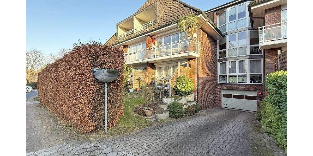 Etagenwohnung Hamburg Sasel - 2 Zimmer, 69 m&sup2;, 349.000&euro; | Angebot:24334569