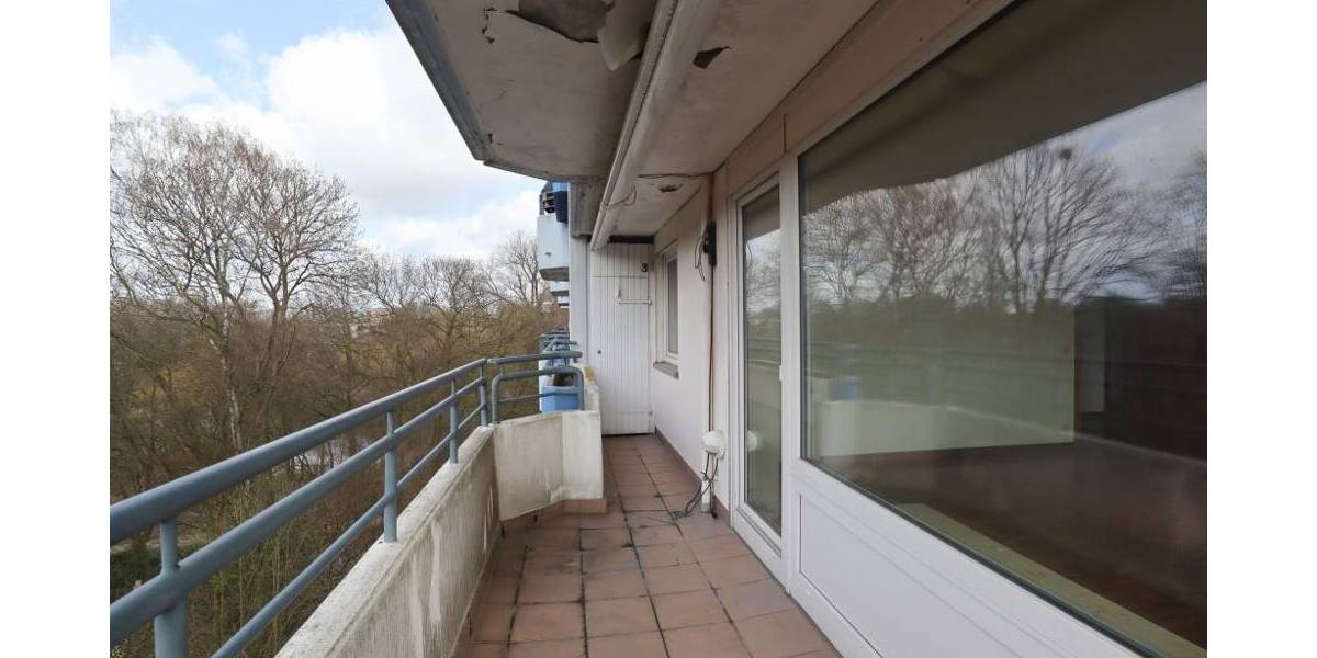 Etagenwohnung Hamburg Wandsbek - 2 Zimmer, 66 m&sup2;, 239.000&euro; | Angebot:26554720