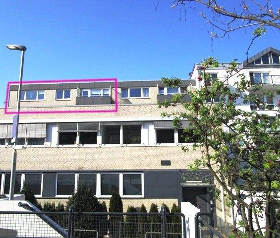 Balkonwohnung für Single - an der Fußgängerzone von RAHLSTEDT 2 zimmer