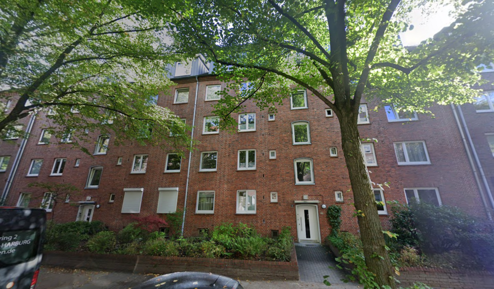 Wohnung zum Kaufen in Hamburg 200.000 € 44.05 m² 2 zimmer