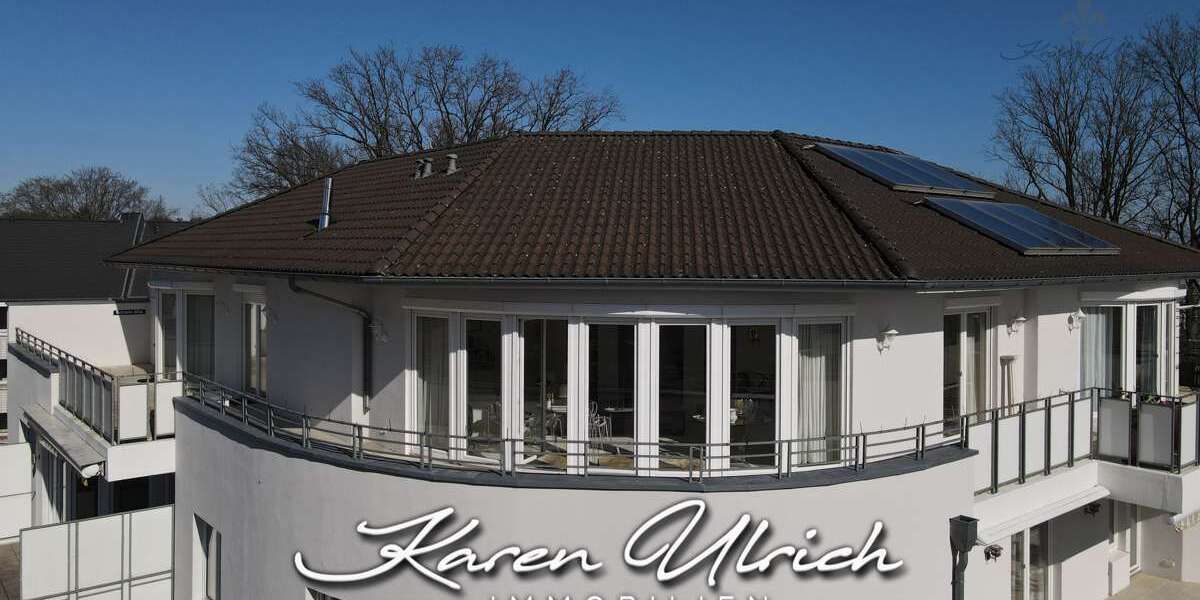 Etagenwohnung Buchholz in der Nordheide - 4 Zimmer, 273 m&sup2;, 889.000&euro; | Angebot:25973628