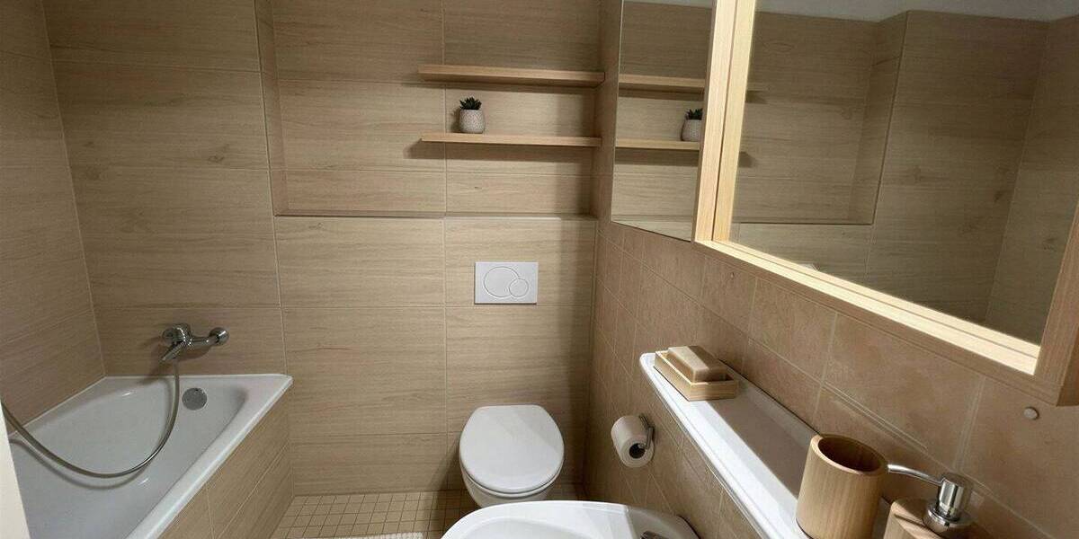 Etagenwohnung Hamburg Alsterdorf - 2 Zimmer, 55 m&sup2;, 295.000&euro; | Angebot:26362070