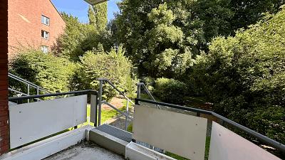 KOMFORTABEL - MÖBLIERT UND BEZUGSBEREIT - Erdgeschoßwohnung Hamburg Borgfelde Borgfelde | Angebot:26226548