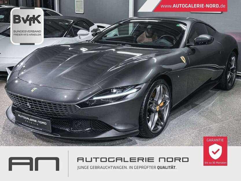Ferrari Roma 10.000 km 189.900 € Stelle 21435