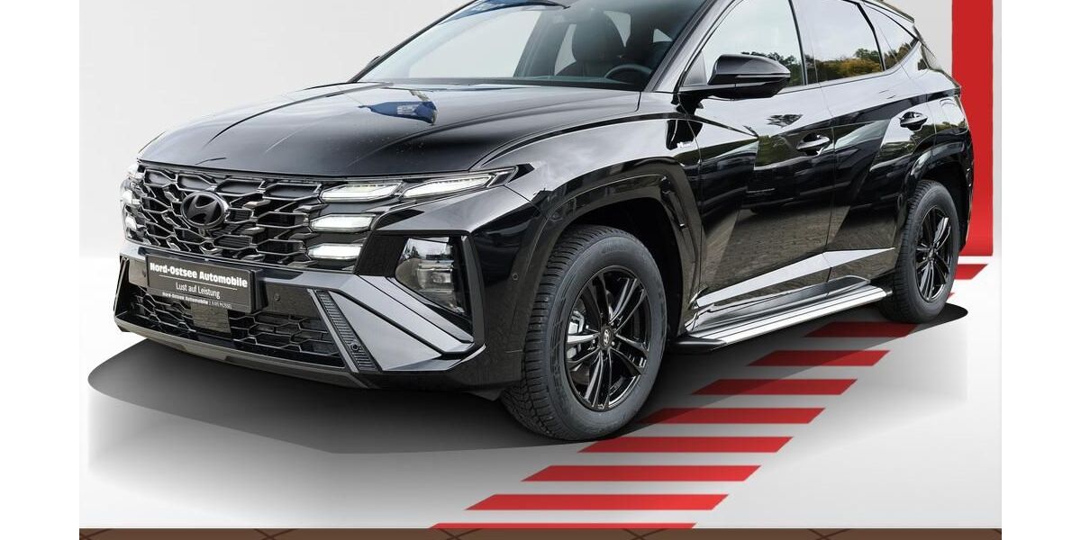 Hyundai TUCSON 9.900 km 39.950 &euro; Hamburg 21077