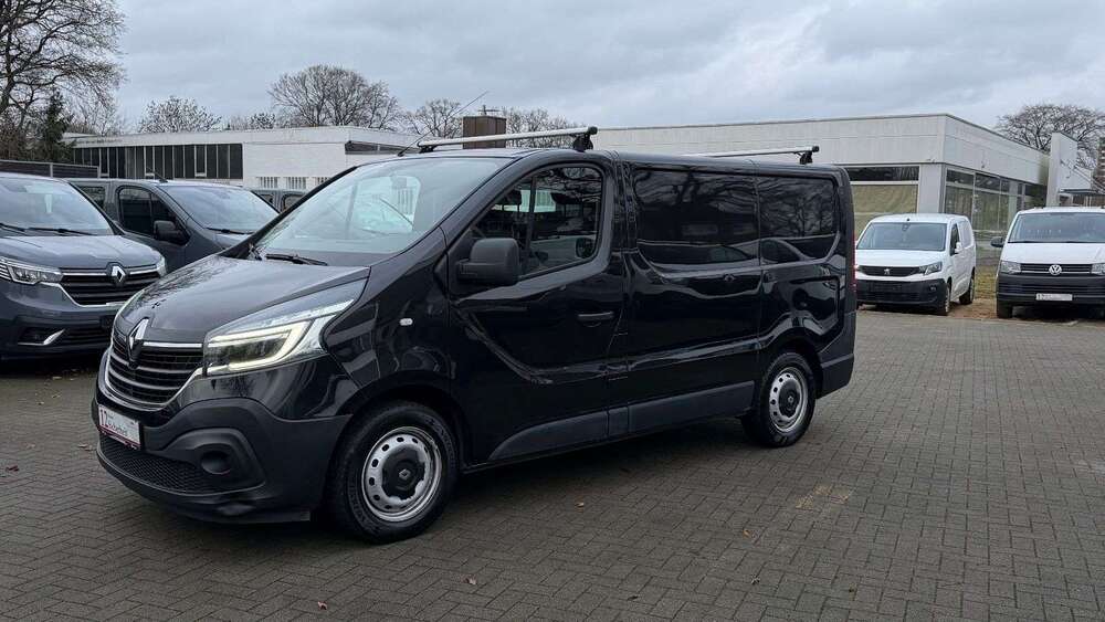 Renault Trafic 73.673 km 15.500 &euro; Norderstedt 22851