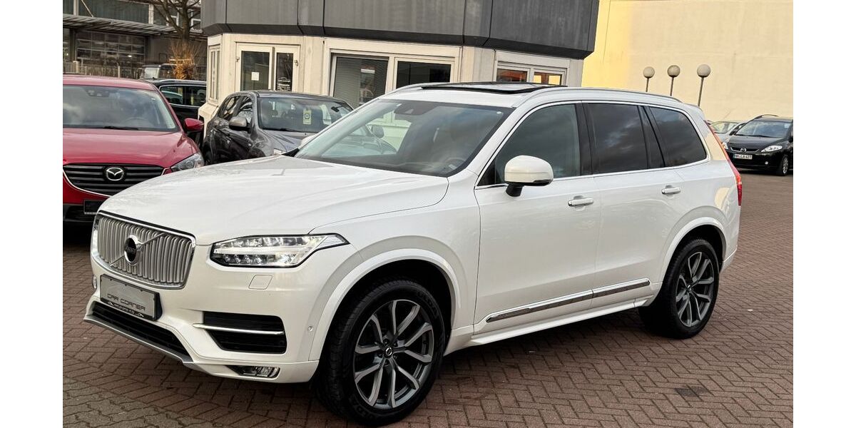 Volvo XC90 125.000 km 32.890 &euro; Hamburg 20537