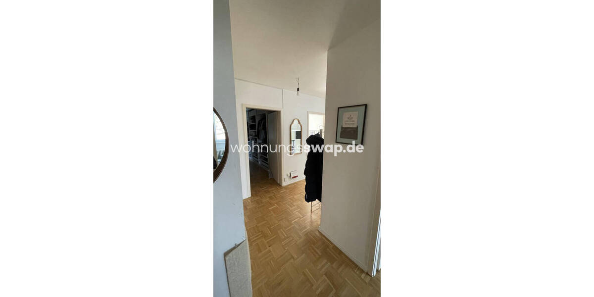 Etagenwohnung Hamburg Eilbek - 3 Zimmer, 70 m&sup2;, 845&euro; | Angebot:25923583