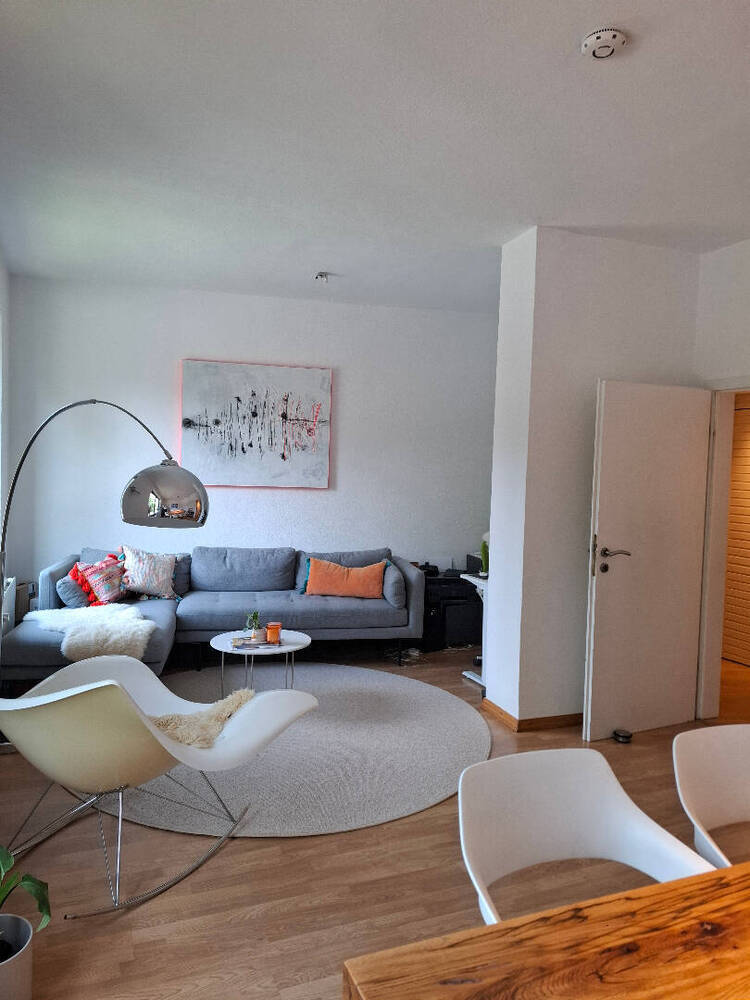 Sonnige 4-Zimmer-Wohnung mit 2 Balkonen