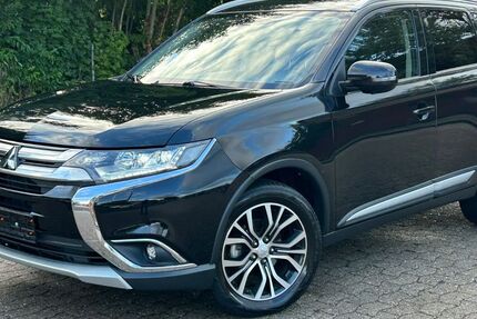 Mitsubishi Outlander 201.000 km 10.500 &euro; neu wulmstorf 21629