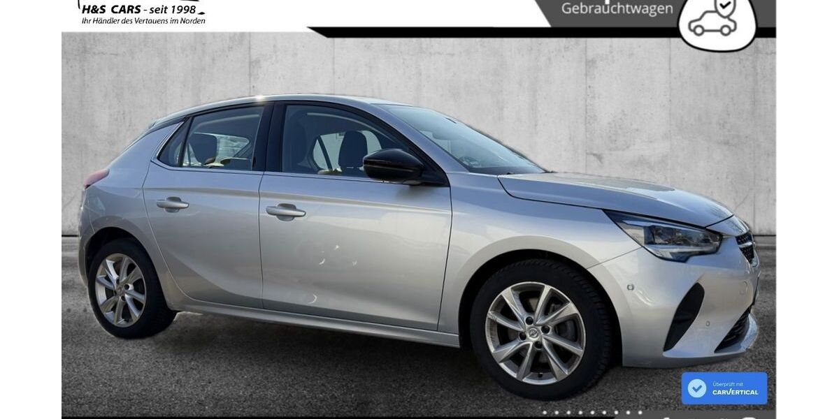 Opel Corsa 74.312 km 11.950 &euro; Hamburg 20537