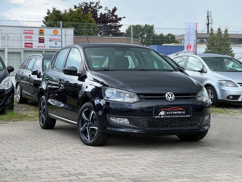 VW Polo 182.390 km 4.990 € Glinde 21509