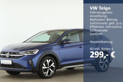 VW Taigo 36.037 km 23.650 € Jesteburg 21266