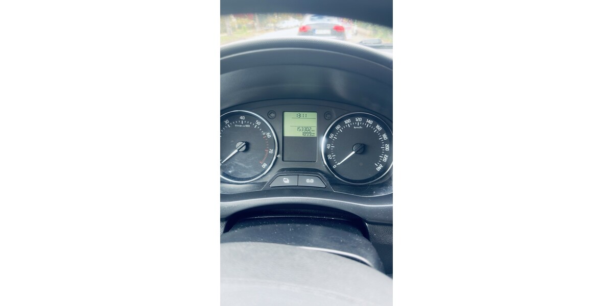 Skoda Fabia 153.000 km 2.399 &euro; Hamburg 20038