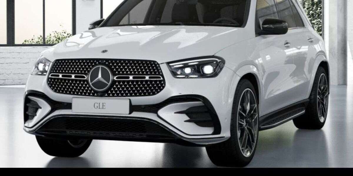 Mercedes-Benz GLE 450 9.900 km 97.500 &euro; Hamburg 22047