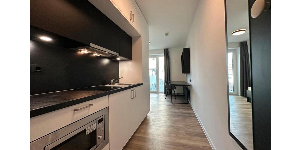1 Zimmer Wohnung für Studis und Azubis in HH 1 zimmer