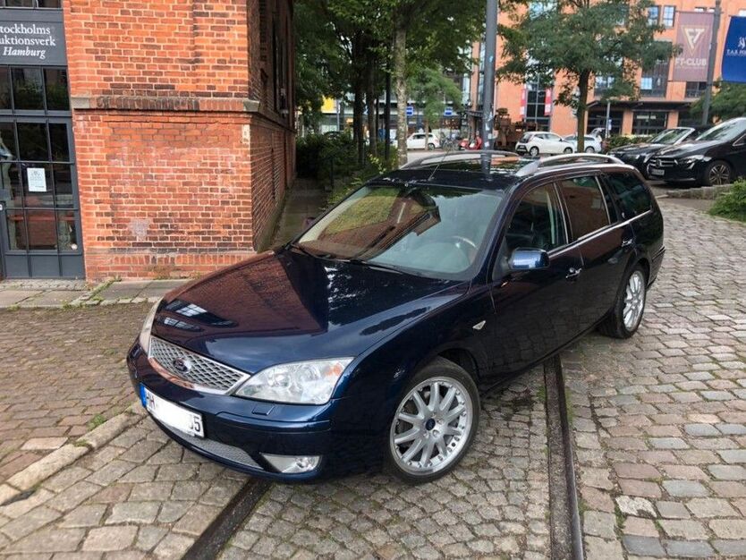 Mondeo