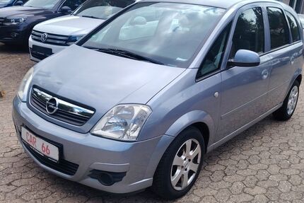 Opel Meriva 115.700 km 2.490 &euro; Buxtehude 21614