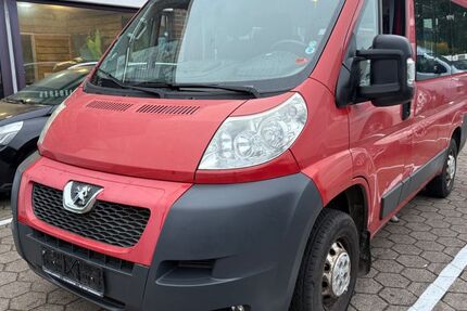 Peugeot Boxer 91.000 km 12.800 € Hamburg 22043