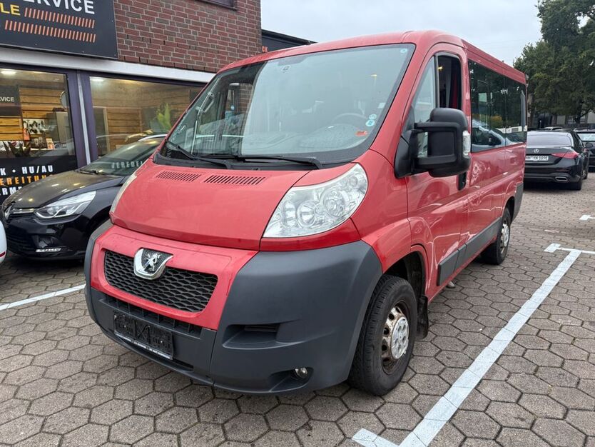 Peugeot Boxer 91.000 km 12.800 € Hamburg 22043