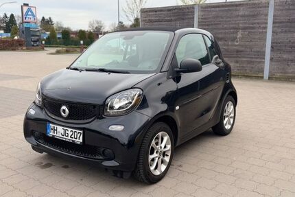 Smart ForTwo 119.000 km 8.440 &euro; Hamburg 22547