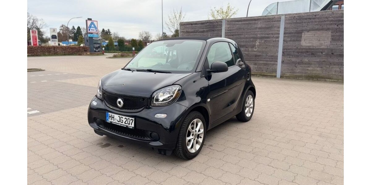 Smart ForTwo 119.000 km 8.440 &euro; Hamburg 22547