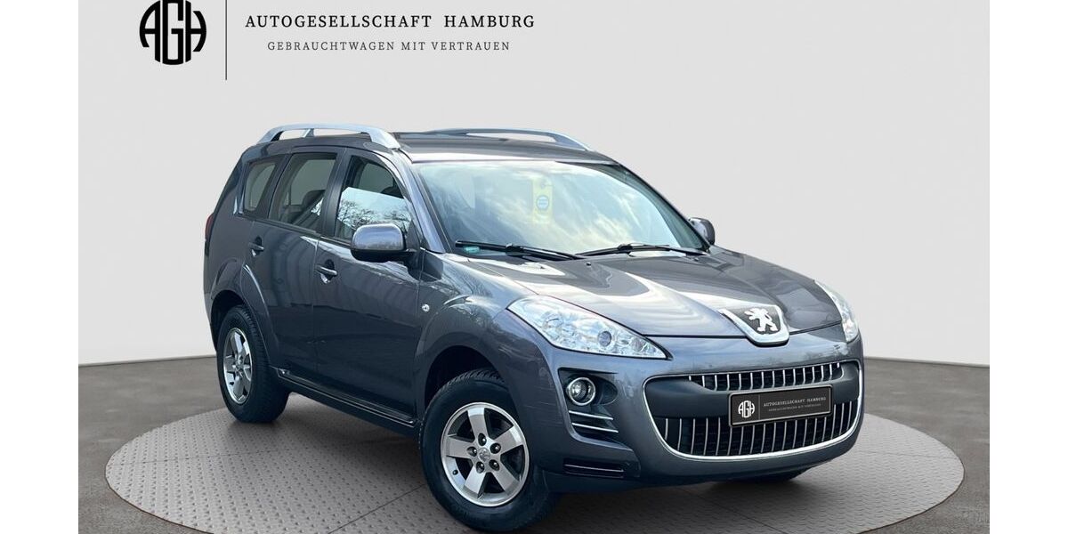 Peugeot 4007 136.959 km 8.998 &euro; Hamburg 21031