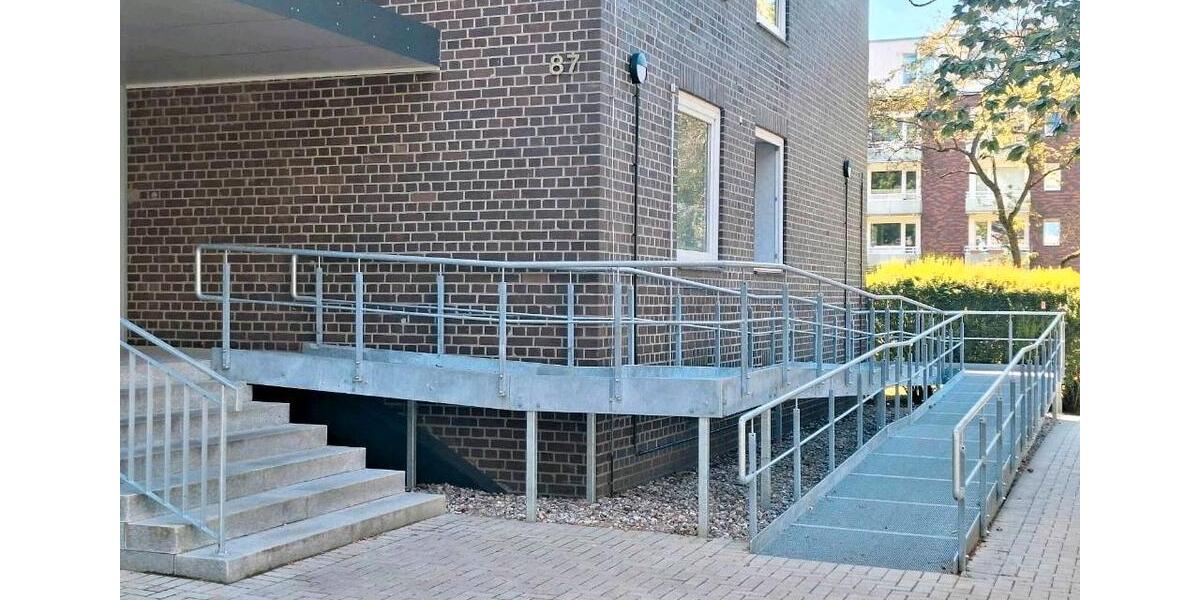 Etagenwohnung Hamburg Wandsbek - 1 Zimmer, 41 m&sup2;, 184.000&euro; | Angebot:26894417