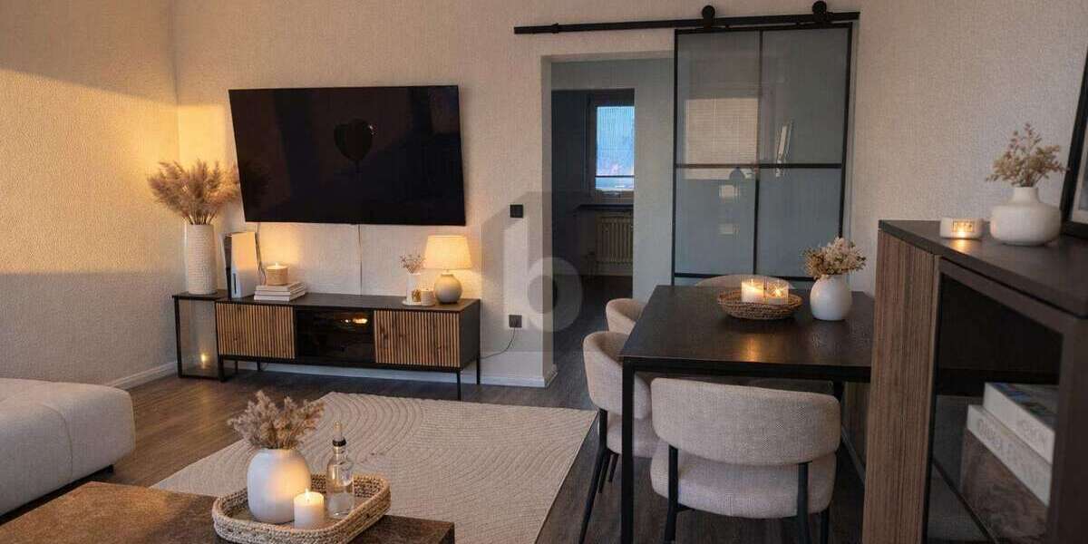 Etagenwohnung Winsen (Luhe) - 3 Zimmer, 66 m&sup2;, 239.995&euro; | Angebot:26127352